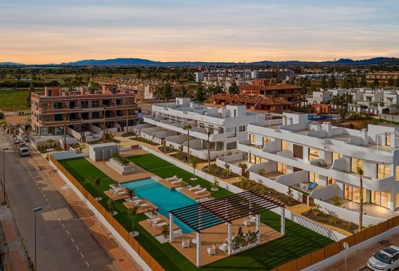 Nueva construcción  - Apartamento - Los Alcazares - La Serena Golf