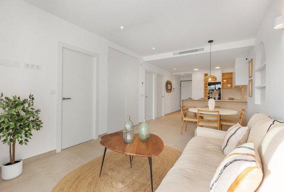 Nueva construcción  - Apartamento - Los Alcazares - La Serena Golf