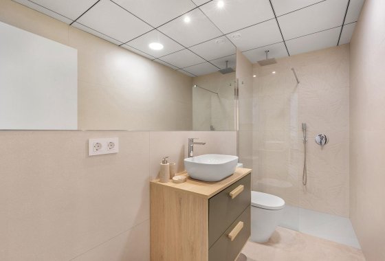 Nueva construcción  - Apartamento - Los Alcazares - La Serena Golf