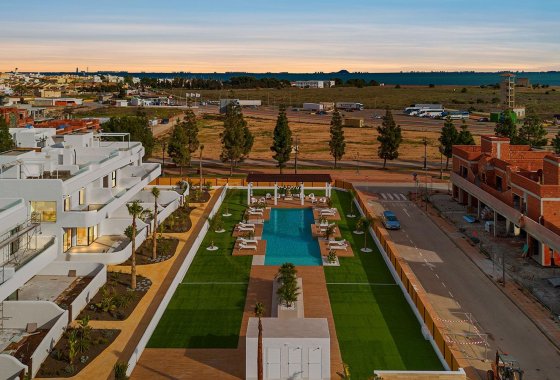 Nueva construcción  - Apartamento - Los Alcazares - La Serena Golf