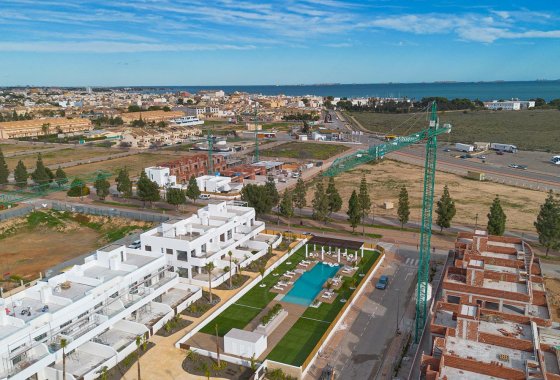 Nueva construcción  - Apartamento - Los Alcazares - La Serena Golf
