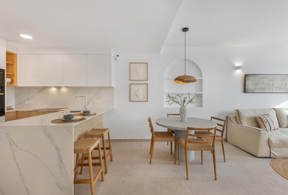 Nueva construcción  - Apartamento - Los Alcazares - La Serena Golf