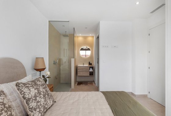 Nueva construcción  - Apartamento - Los Alcazares - La Serena Golf