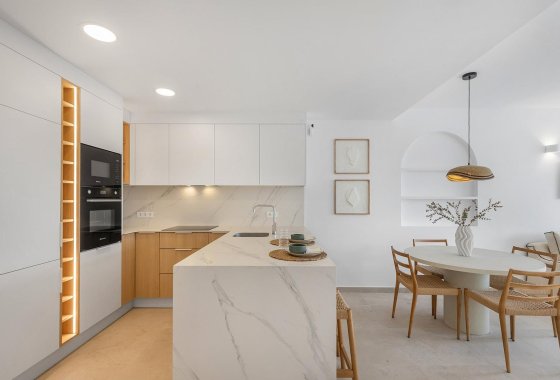 Nueva construcción  - Apartamento - Los Alcazares - La Serena Golf