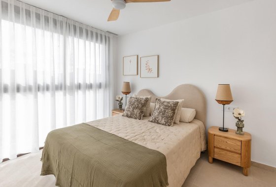 Nueva construcción  - Apartamento - Los Alcazares - La Serena Golf