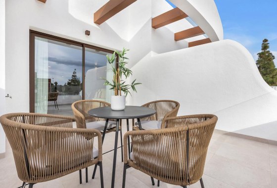 Nueva construcción  - Apartamento - Los Alcazares - La Serena Golf