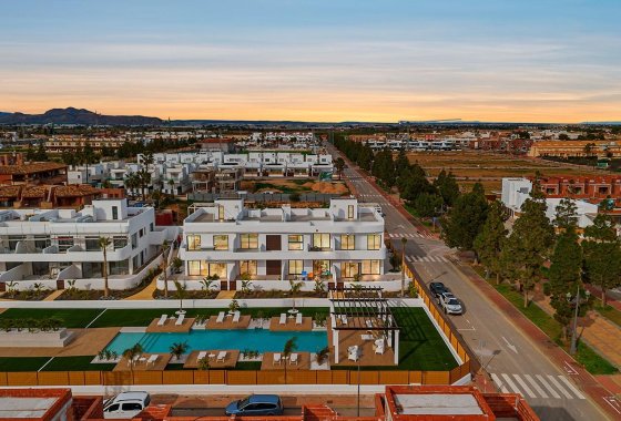 Nueva construcción  - Apartamento - Los Alcazares - La Serena Golf