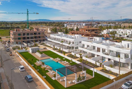Nueva construcción  - Apartamento - Los Alcazares - La Serena Golf