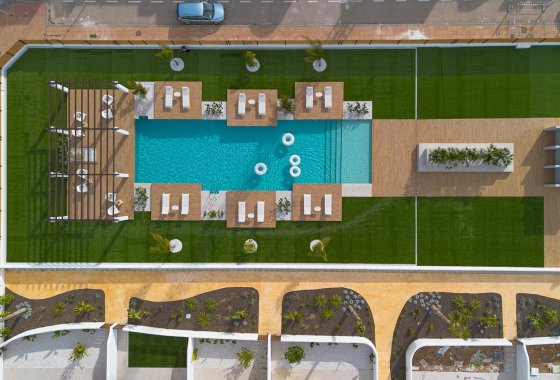 Nueva construcción  - Apartamento - Los Alcazares - La Serena Golf