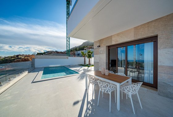 Nueva construcción  - Chalet Independiente - Polop - Polop Hills