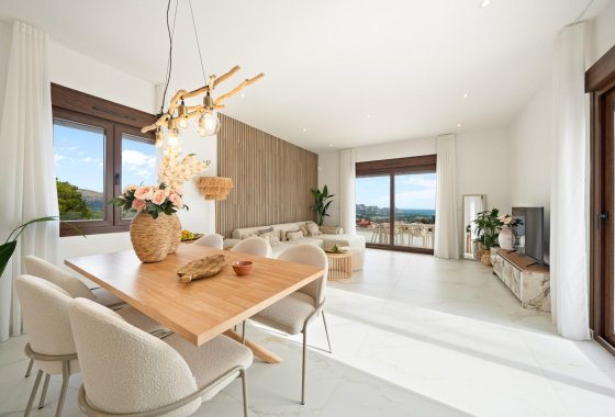 Nueva construcción  - Chalet Independiente - Polop - Polop Hills