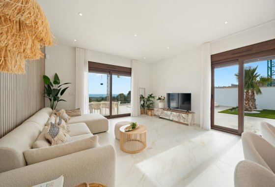 Nueva construcción  - Chalet Independiente - Polop - Polop Hills