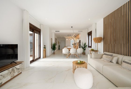 Nueva construcción  - Chalet Independiente - Polop - Polop Hills