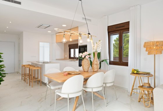 Nueva construcción  - Chalet Independiente - Polop - Polop Hills