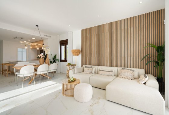 Nueva construcción  - Chalet Independiente - Polop - Polop Hills