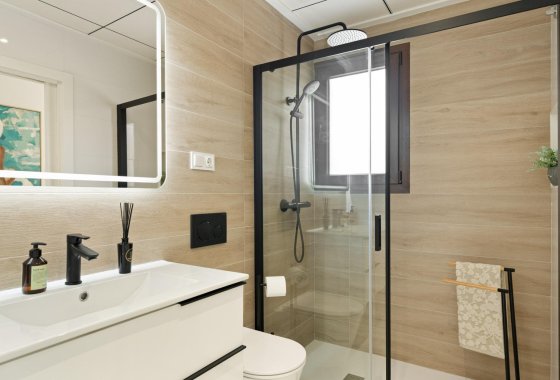 Nueva construcción  - Chalet Independiente - Polop - Polop Hills