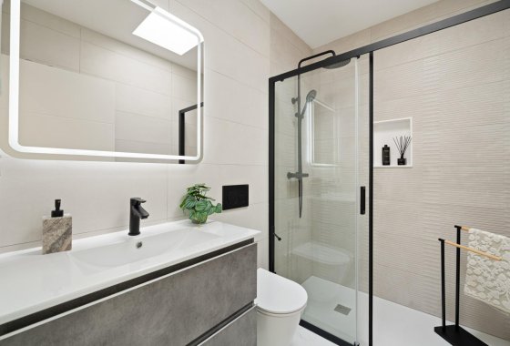 Nueva construcción  - Chalet Independiente - Polop - Polop Hills