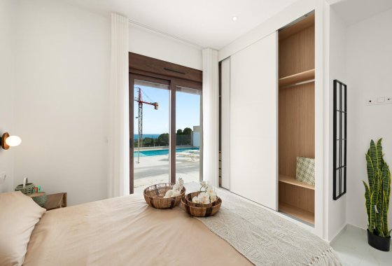 Nueva construcción  - Chalet Independiente - Polop - Polop Hills