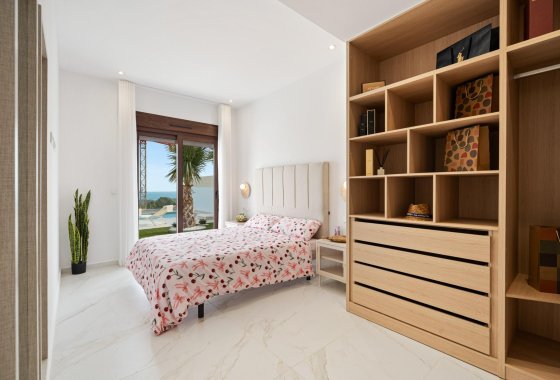 Nueva construcción  - Chalet Independiente - Polop - Polop Hills