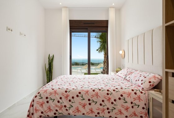 Nueva construcción  - Chalet Independiente - Polop - Polop Hills