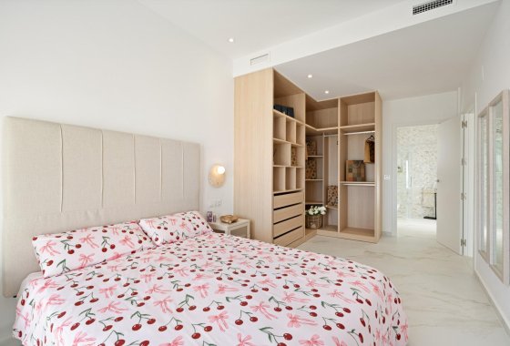 Nueva construcción  - Chalet Independiente - Polop - Polop Hills