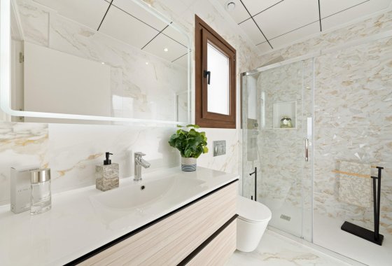 Nueva construcción  - Chalet Independiente - Polop - Polop Hills