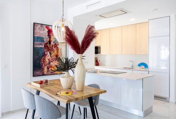 Nueva construcción  - Chalet Independiente - Polop - Polop Hills