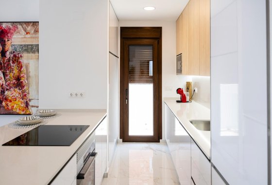 Nueva construcción  - Chalet Independiente - Polop - Polop Hills