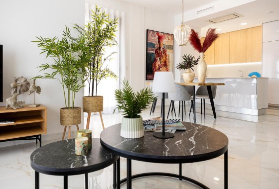 Nueva construcción  - Chalet Independiente - Polop - Polop Hills