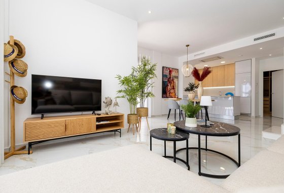 Nueva construcción  - Chalet Independiente - Polop - Polop Hills