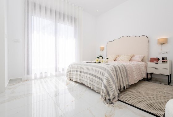 Nueva construcción  - Chalet Independiente - Polop - Polop Hills