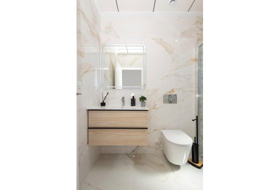 Nueva construcción  - Chalet Independiente - Polop - Polop Hills