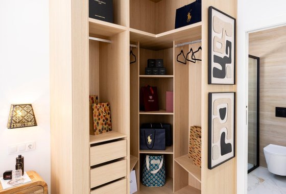 Nueva construcción  - Chalet Independiente - Polop - Polop Hills