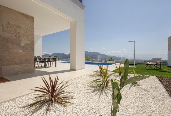 Nueva construcción  - Chalet Independiente - Polop - Polop Hills