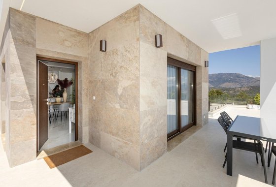 Nueva construcción  - Chalet Independiente - Polop - Polop Hills