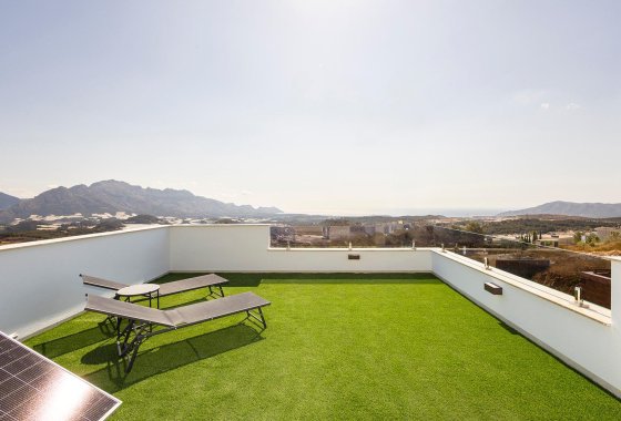 Nueva construcción  - Chalet Independiente - Polop - Polop Hills