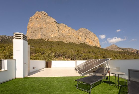 Nueva construcción  - Chalet Independiente - Polop - Polop Hills