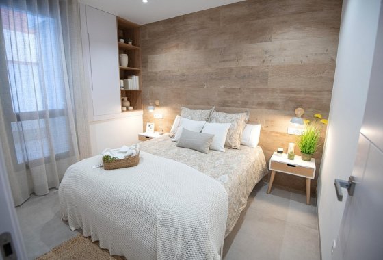 Nueva construcción  - Apartamento - San Pedro del Pinatar - Centro