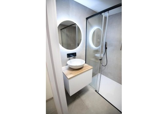 Nueva construcción  - Apartamento - San Pedro del Pinatar - Centro