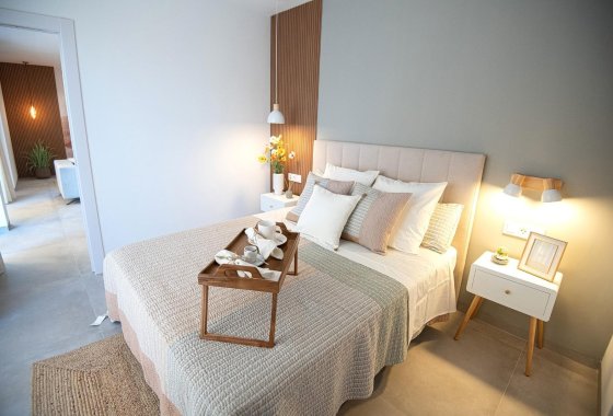 Nueva construcción  - Apartamento - San Pedro del Pinatar - Centro