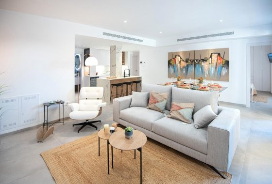 Nueva construcción  - Apartamento - San Pedro del Pinatar - Centro