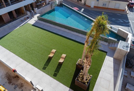 Nueva construcción  - Apartamento - San Pedro del Pinatar - Centro