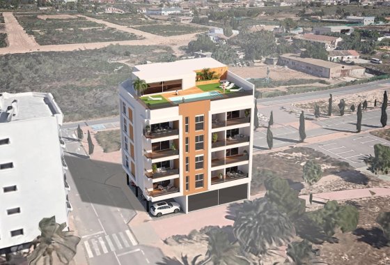 New Build - Apartment - San Pedro del Pinatar - Lo Pagan