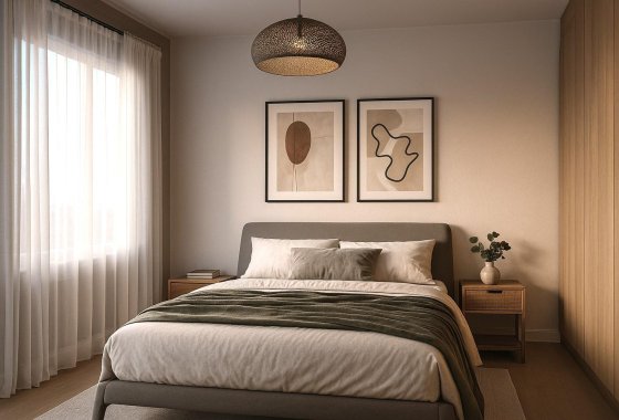 New Build - Apartment - Benejúzar - pueblo