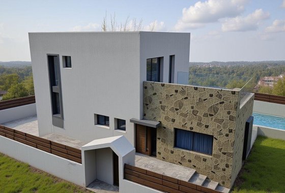 New Build - Detached Villa - San Miguel de Salinas - Ciudad De Las Comunicaciones