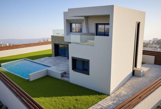 New Build - Detached Villa - San Miguel de Salinas - Ciudad De Las Comunicaciones