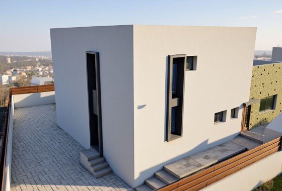 New Build - Detached Villa - San Miguel de Salinas - Ciudad De Las Comunicaciones