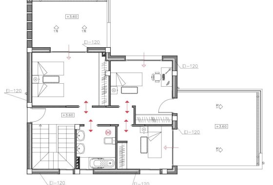 New Build - Detached Villa - San Miguel de Salinas - Ciudad De Las Comunicaciones