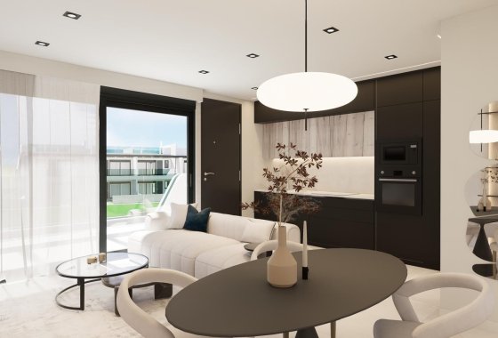 New Build - Bungalow - Pilar de la Horadada - pueblo