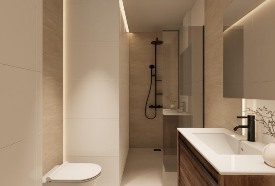 New Build - Bungalow - Pilar de la Horadada - pueblo